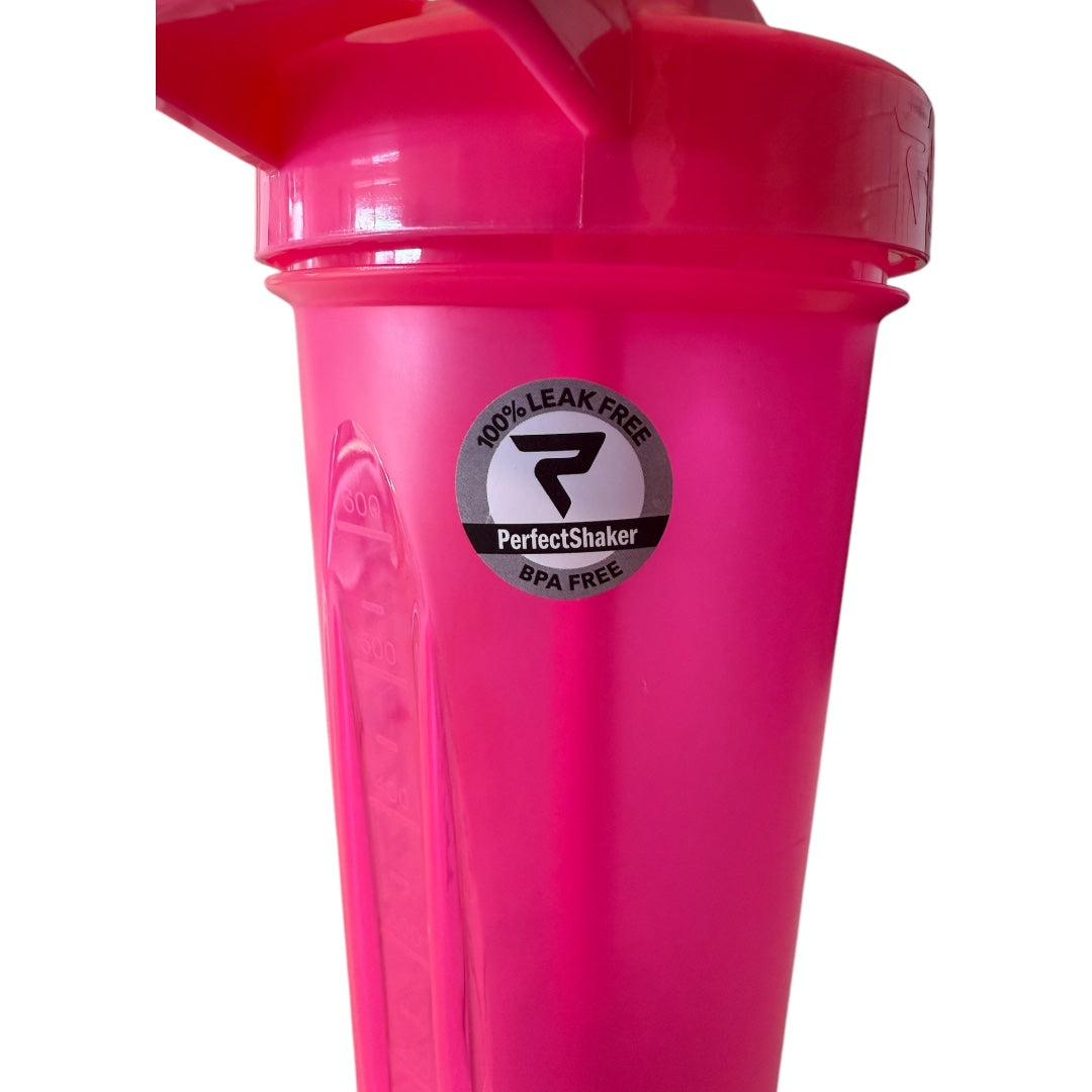 The Perfect Shaker