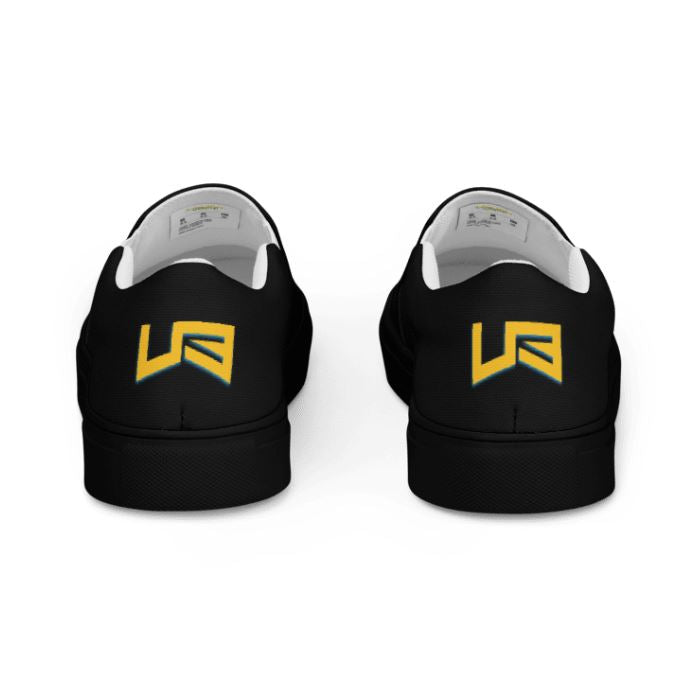 Slip-on Lows- "The End Is Near"