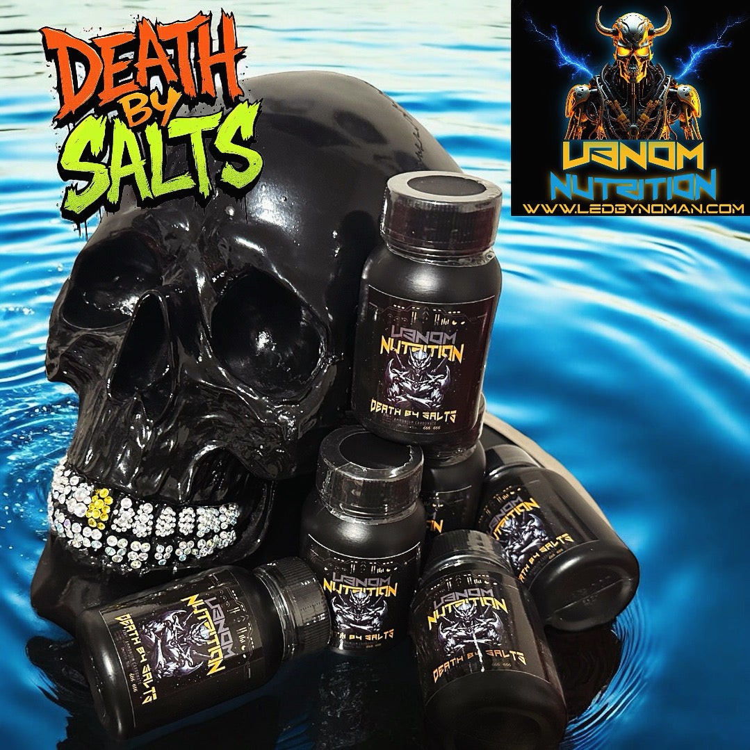 Smelling Salts "Death by Salt"
