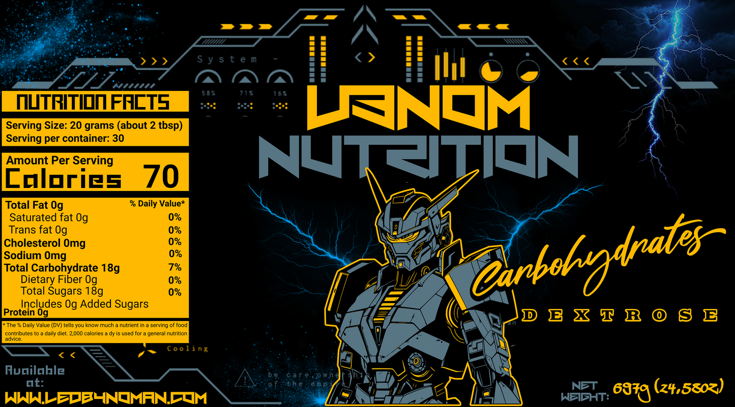 V3NOM "Carbohydrates"