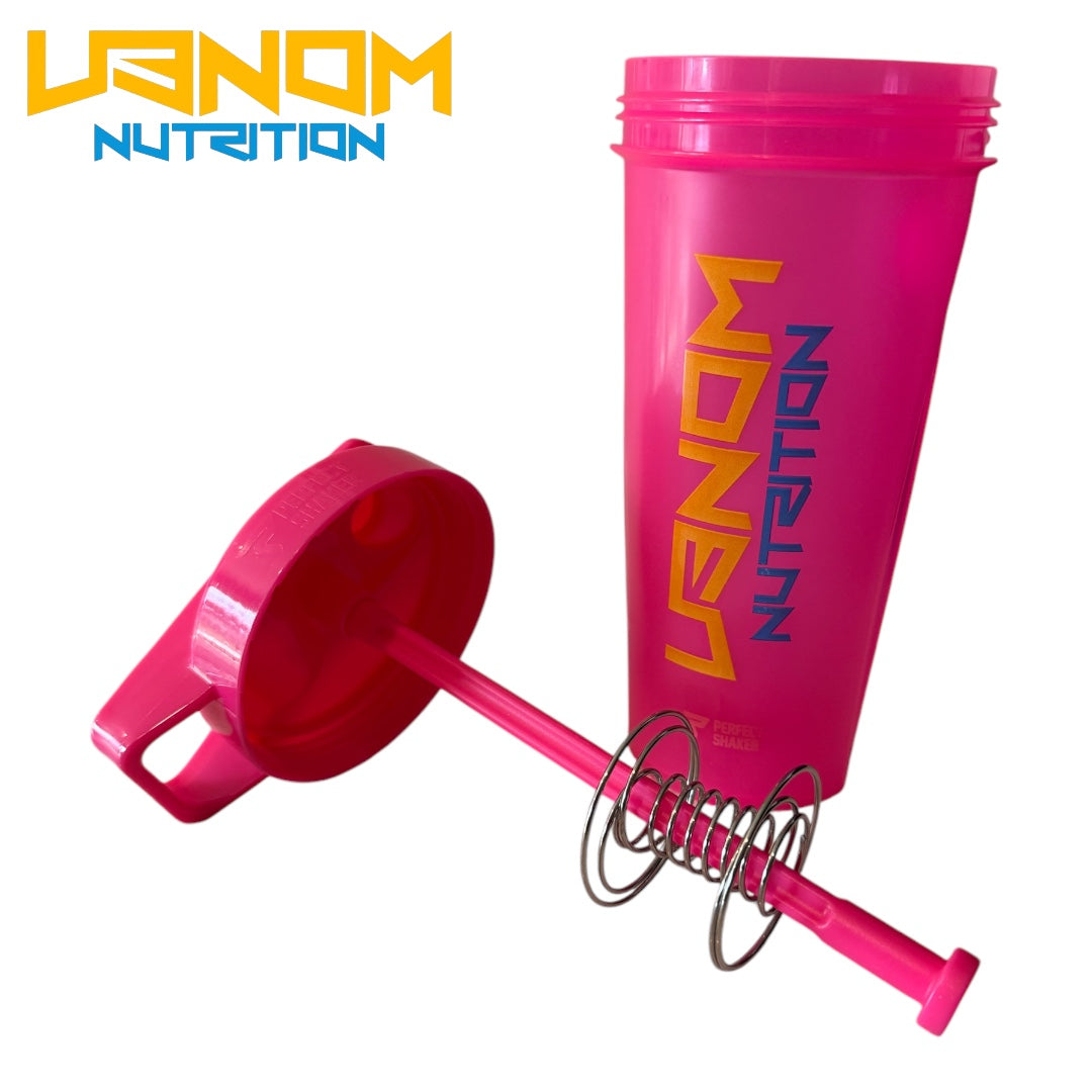 The Perfect Shaker