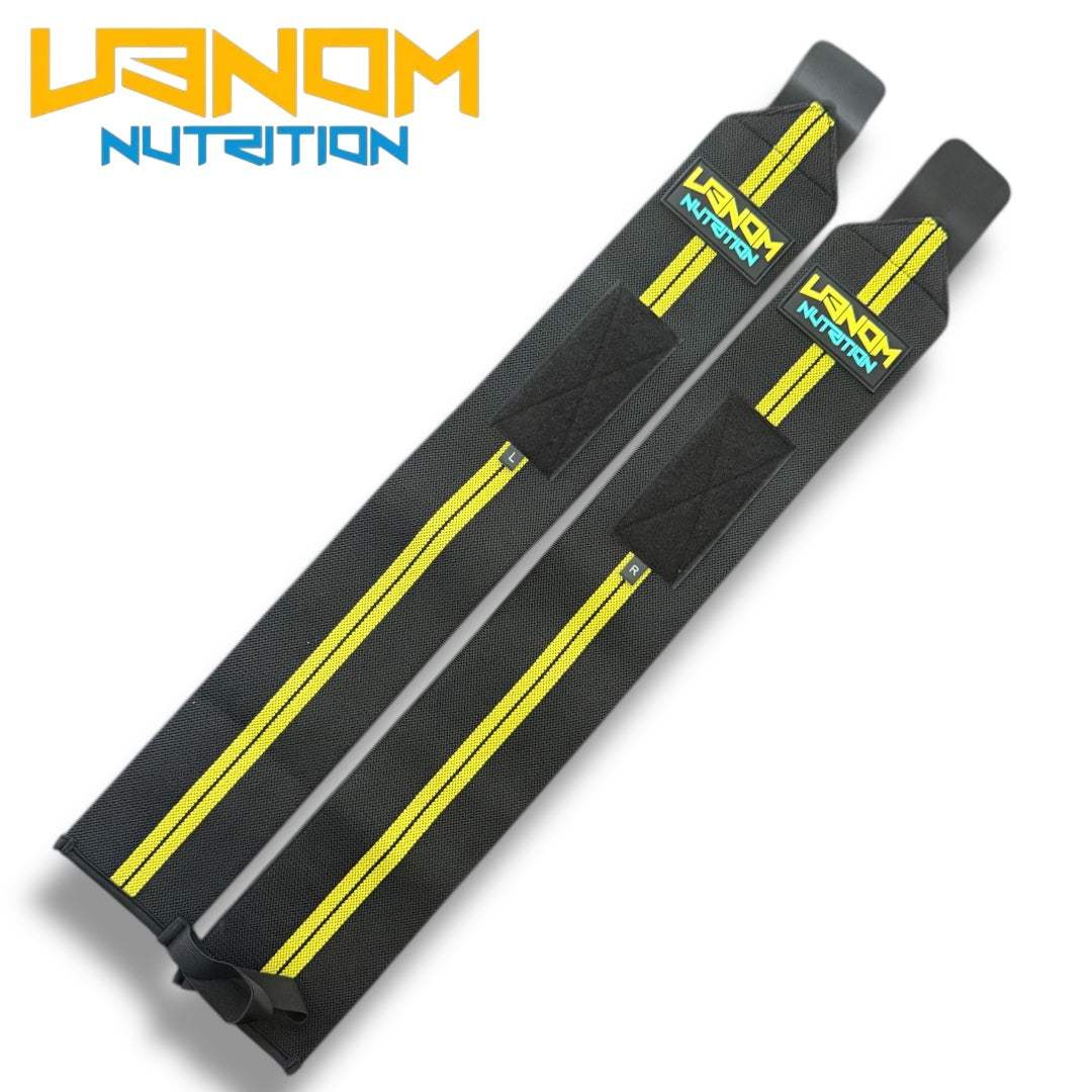 Wrist Wraps