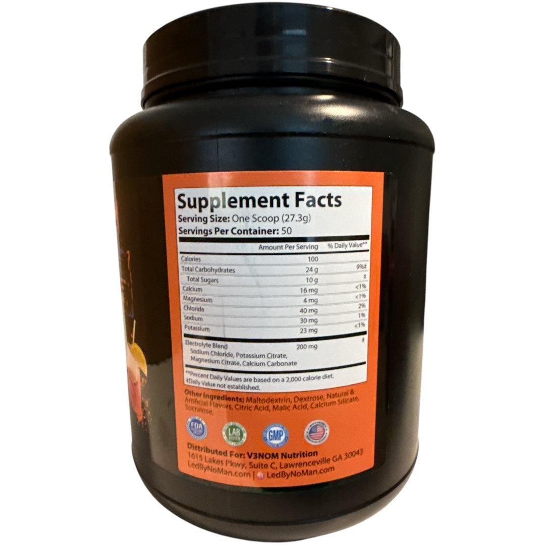 V3: Recovery Carbs (Electrolyte) -Summer Punch