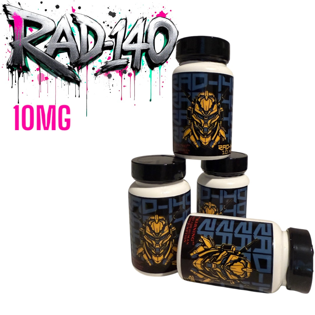 RAD-140 (Testosterone booster)