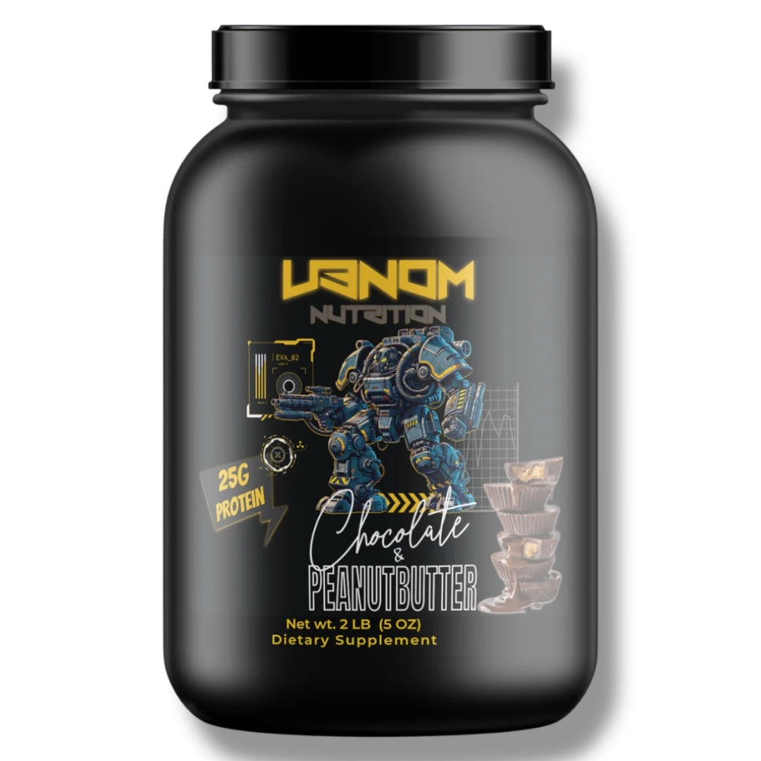 V3: Whey Armor Protein (25g Protein) -Chocolate Peanut Butter