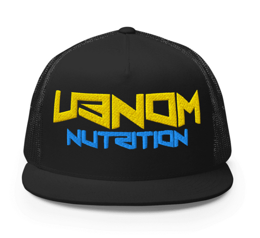 V3NOM NUTRITION (Snap Back)