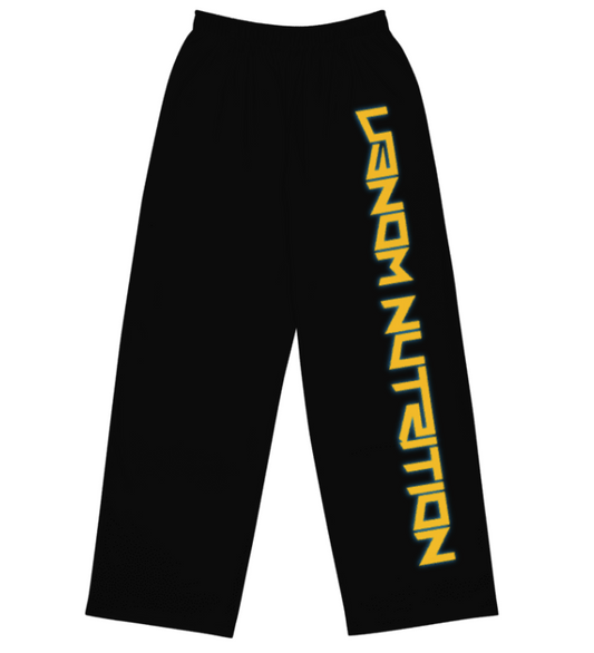V3NOM: Wide-Leg "Joggers"