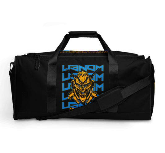 V3 "MEGA BOT" DUFFLE BAG