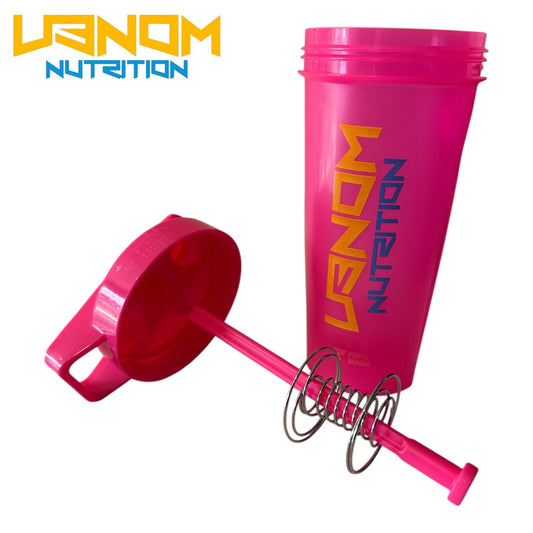 The Perfect Shaker
