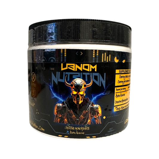 Creatine Monohydrate + Beta Alanine