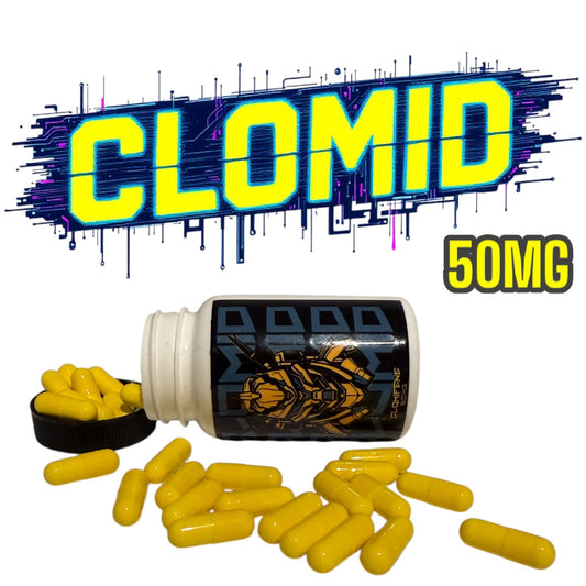 Clomid (Capsules)