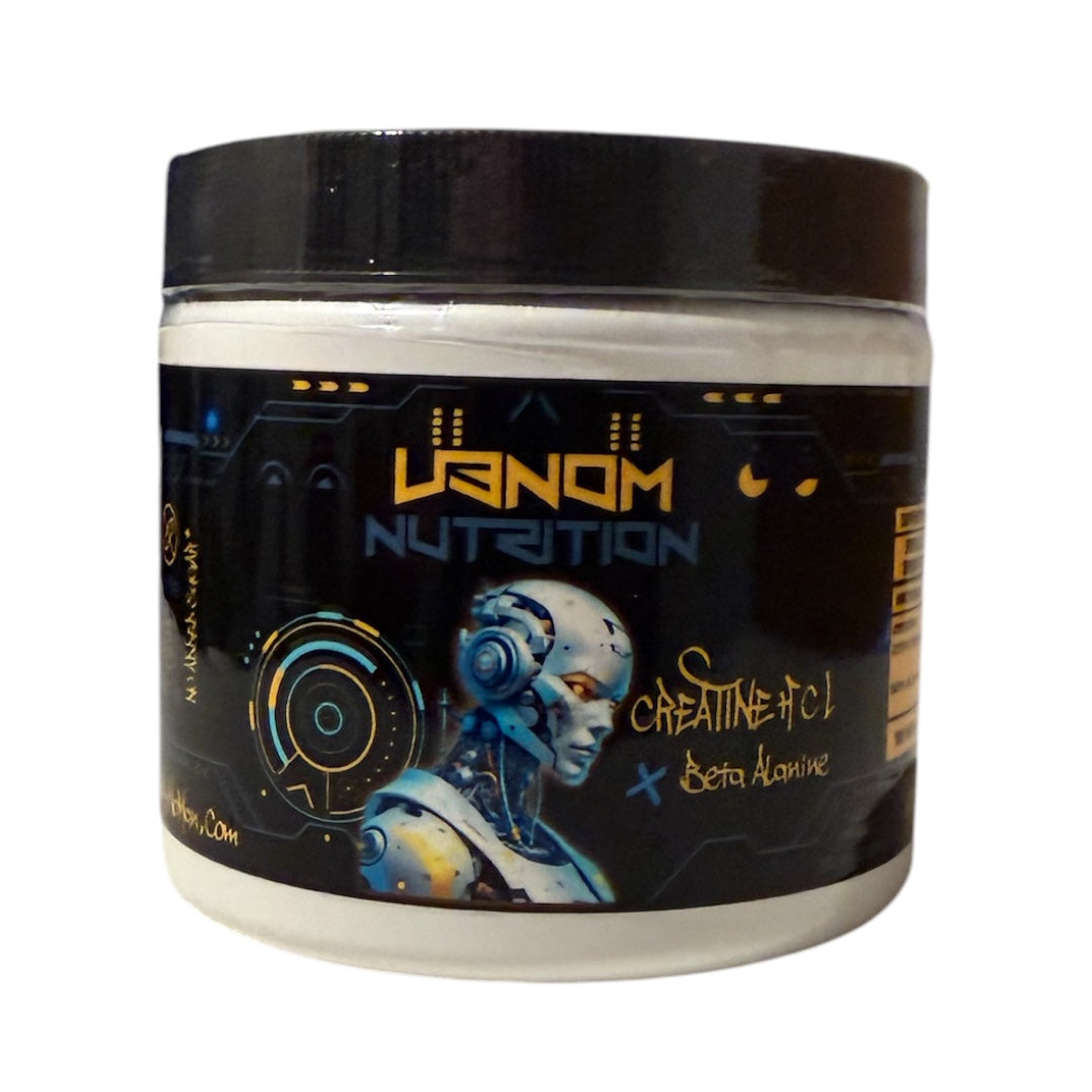 Creatine Ethyl Ester (HCL) + Beta Alanine