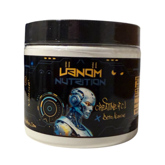 Creatine Ethyl Ester (HCL) + Beta Alanine