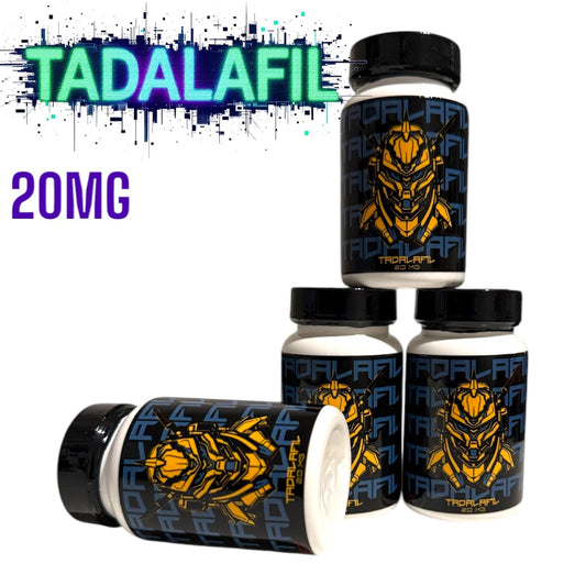 Tadalafil (Capsules)