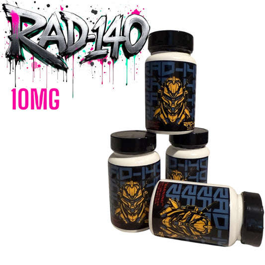 RAD-140 (Testosterone booster)
