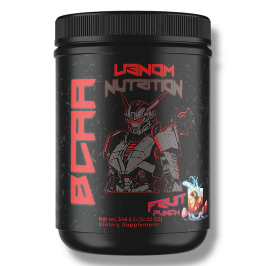 V3: BCAA-Fruit Punch (45 Servings)