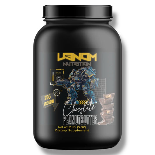 V3: Whey Armor Protein (25g Protein) -Chocolate Peanut Butter