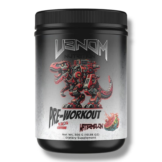 V3: Pre-Workout (175mg Caffeine) -Watermelon