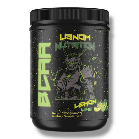 V3: BCAA- Lemon Lime (50 Servings)