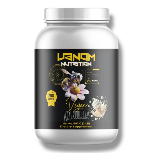 V3: Protein (Vegan 20g) -Vanilla