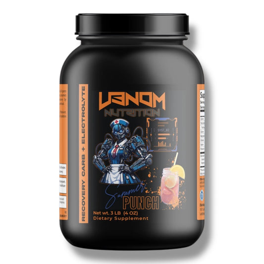 V3: Recovery Carbs (Electrolyte) -Summer Punch
