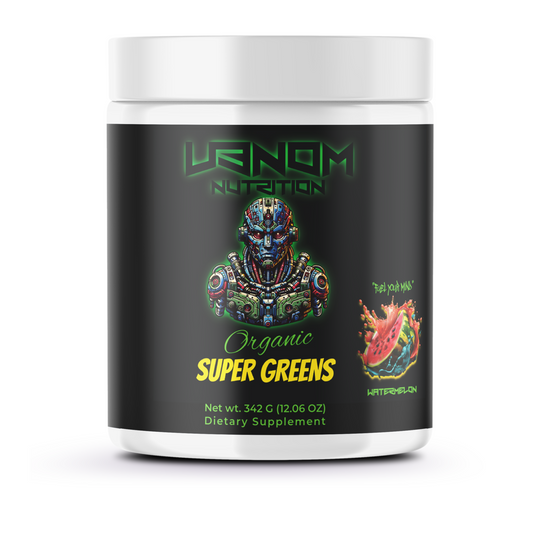 V3: Super Greens (Organic) -Watermelon
