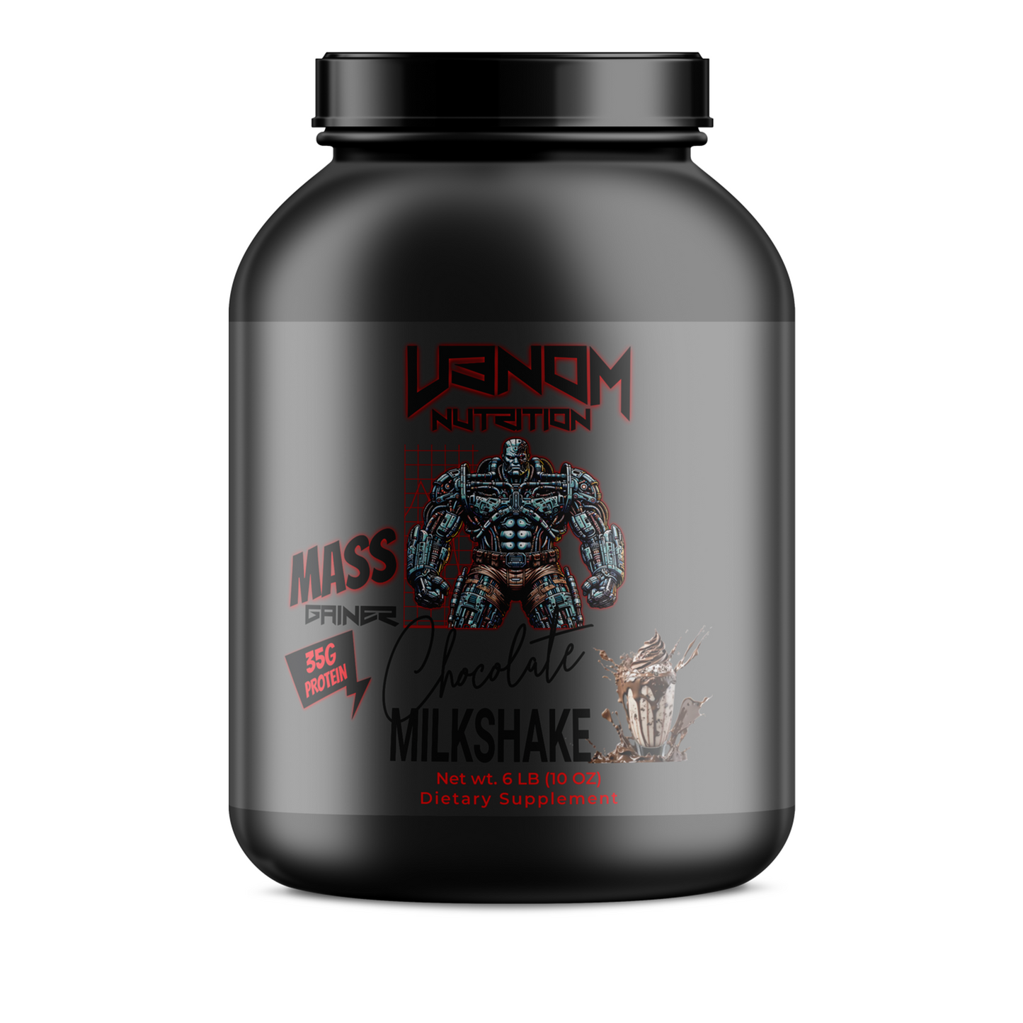V3: MASS GAINER (Bulking Protein) -Chocolate Milkshake