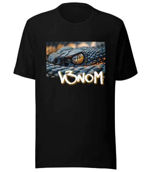"Snake Eye's" Fitted-T