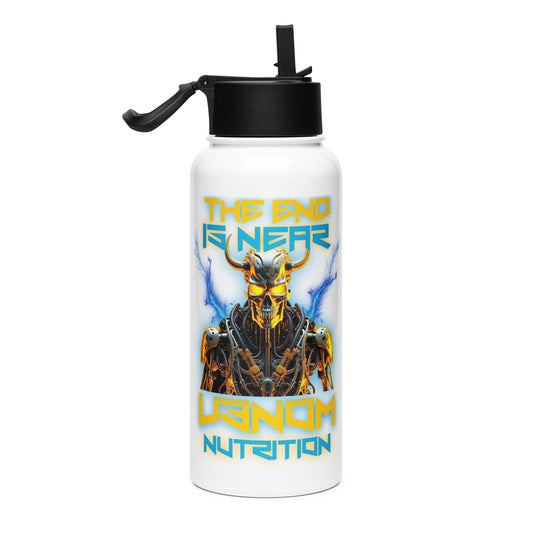V3 insulated water bottle 32oz (no sweat)