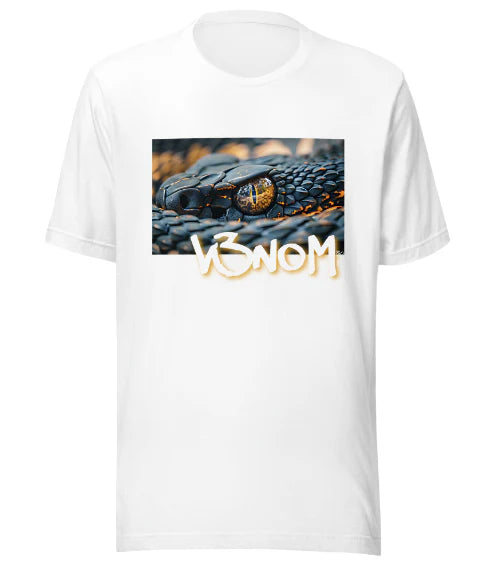 "Snake Eye's" Fitted-T