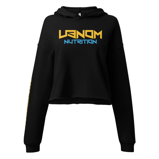 V3NOM001- "Cropped Hoodie"